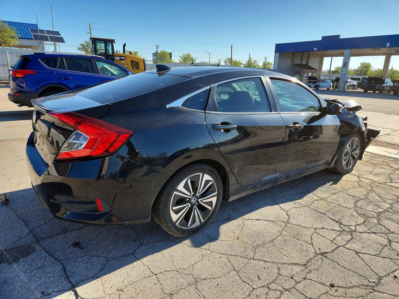 Honda Civic Ex