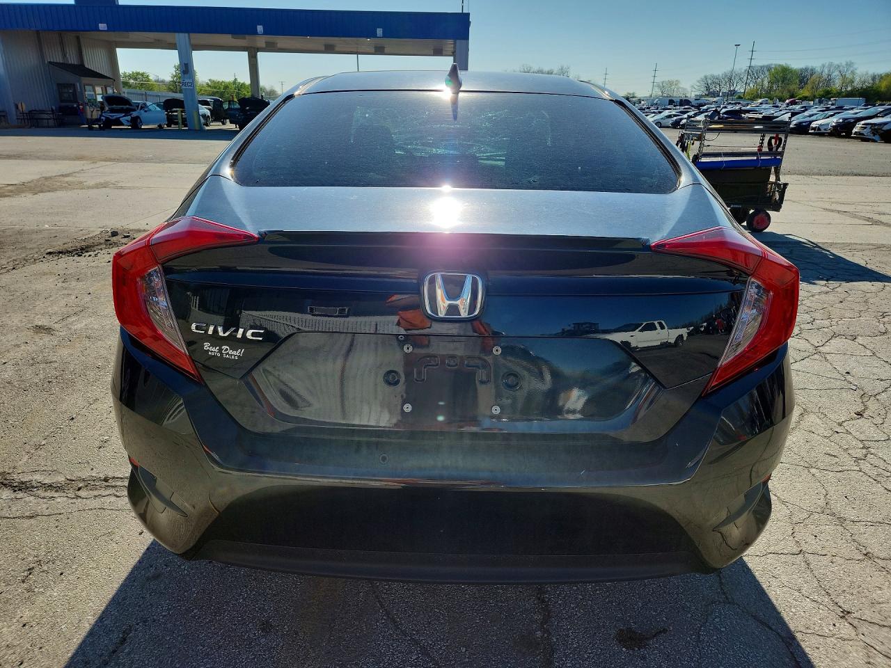 Honda Civic Ex