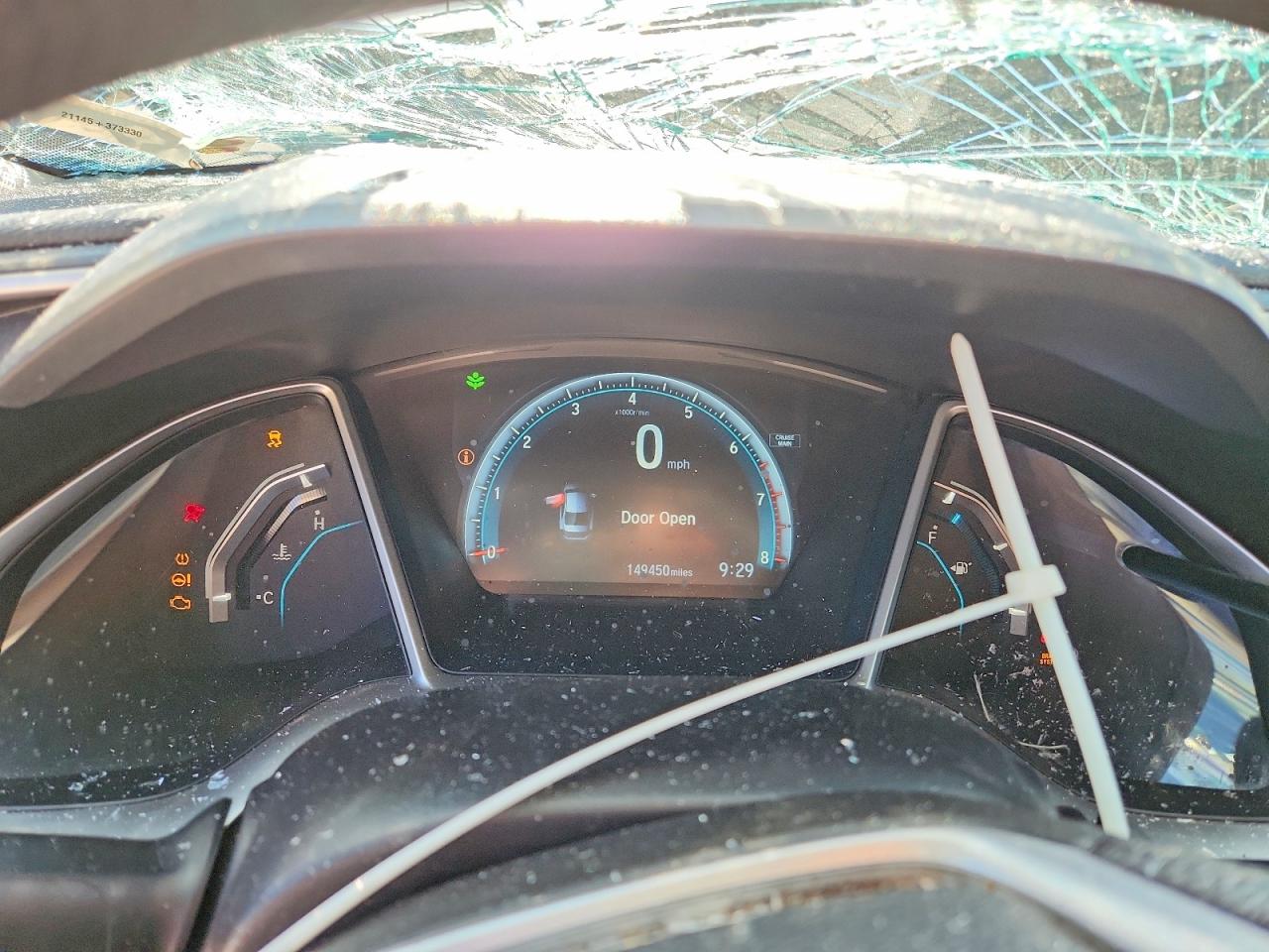 Honda Civic Ex