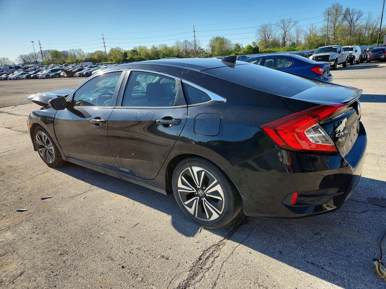 Honda Civic Ex