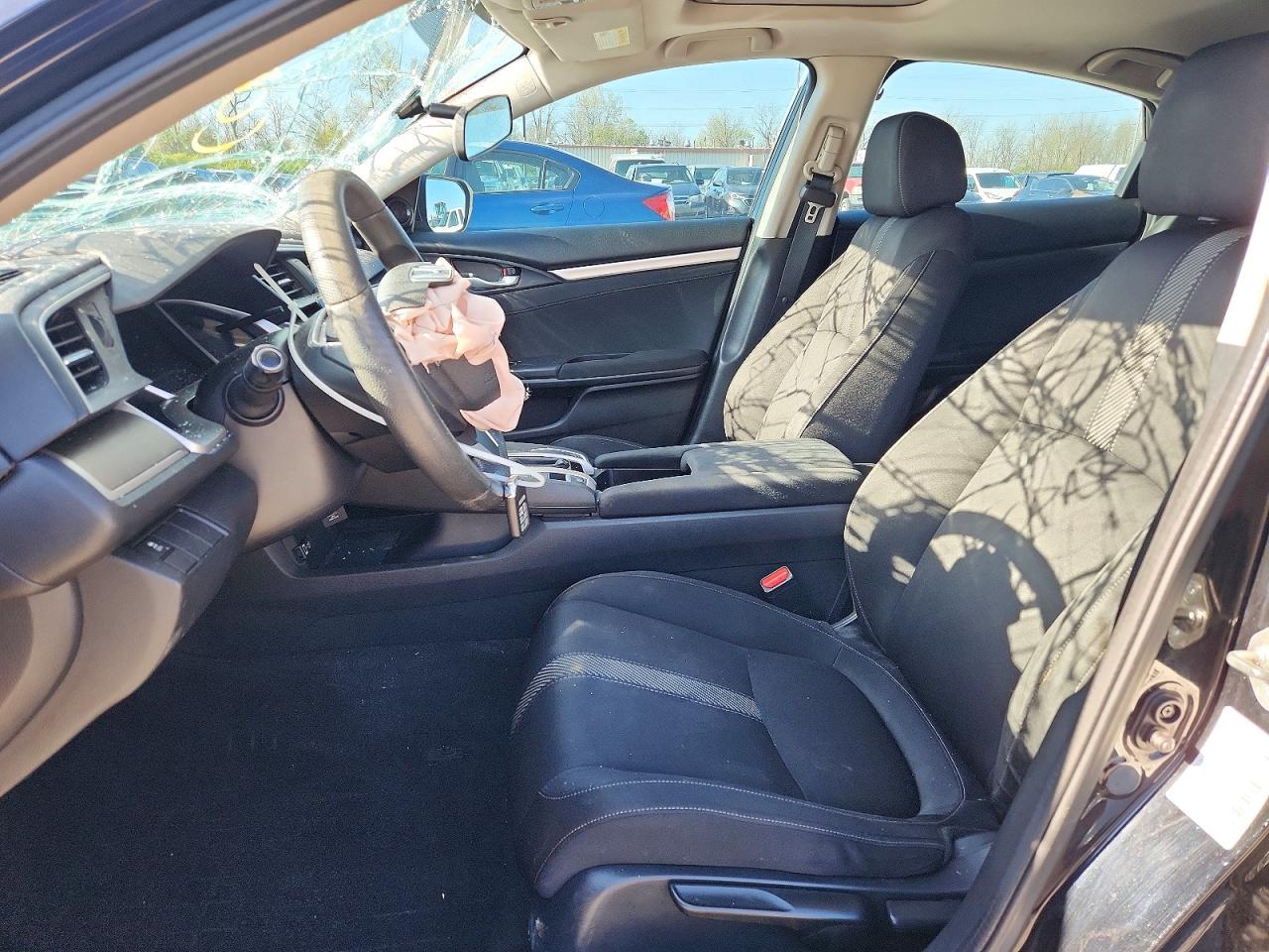 Honda Civic Ex