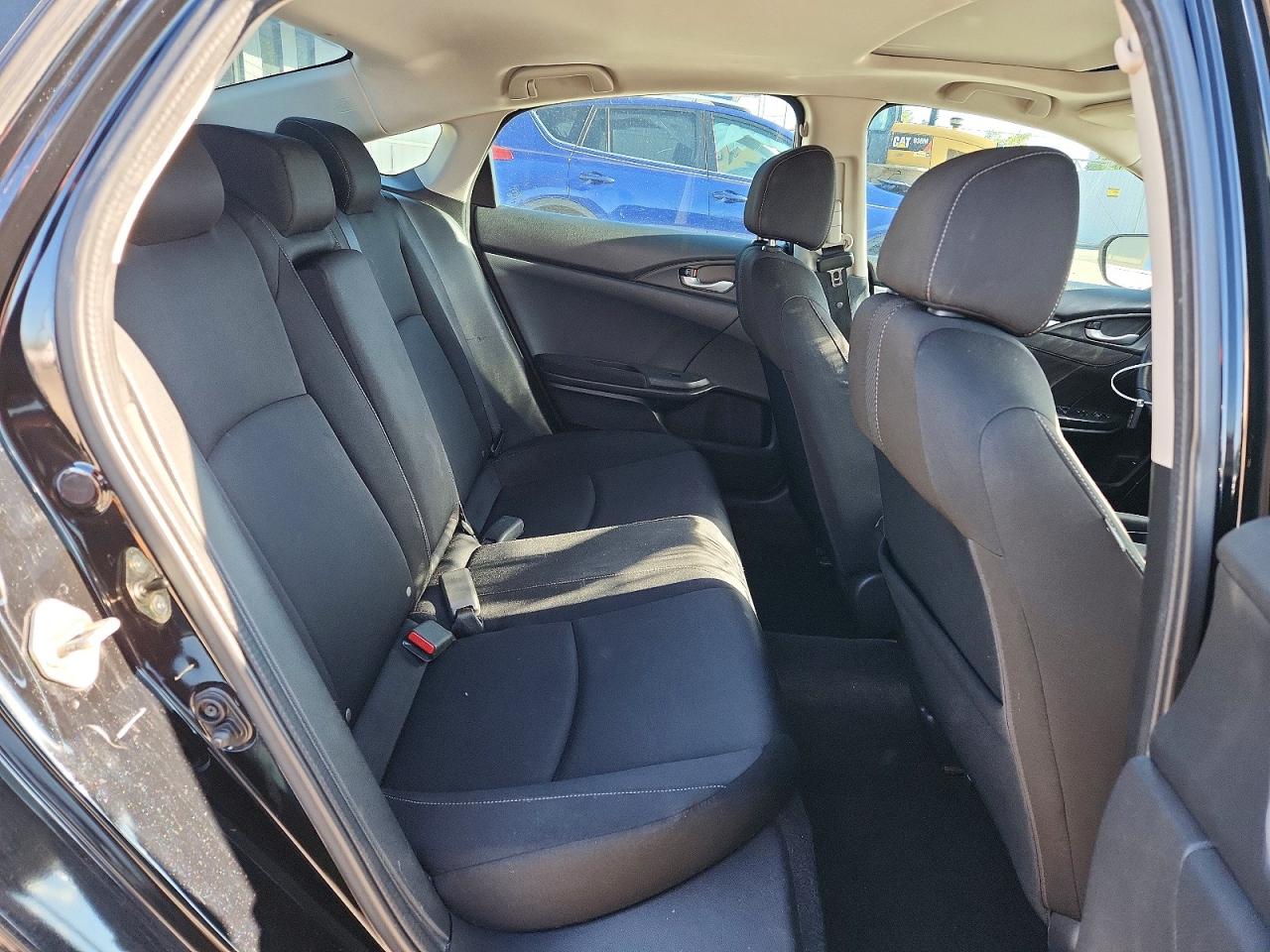 Honda Civic Ex