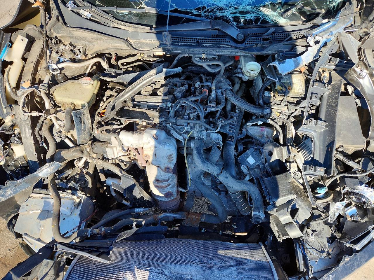 Honda Civic Ex