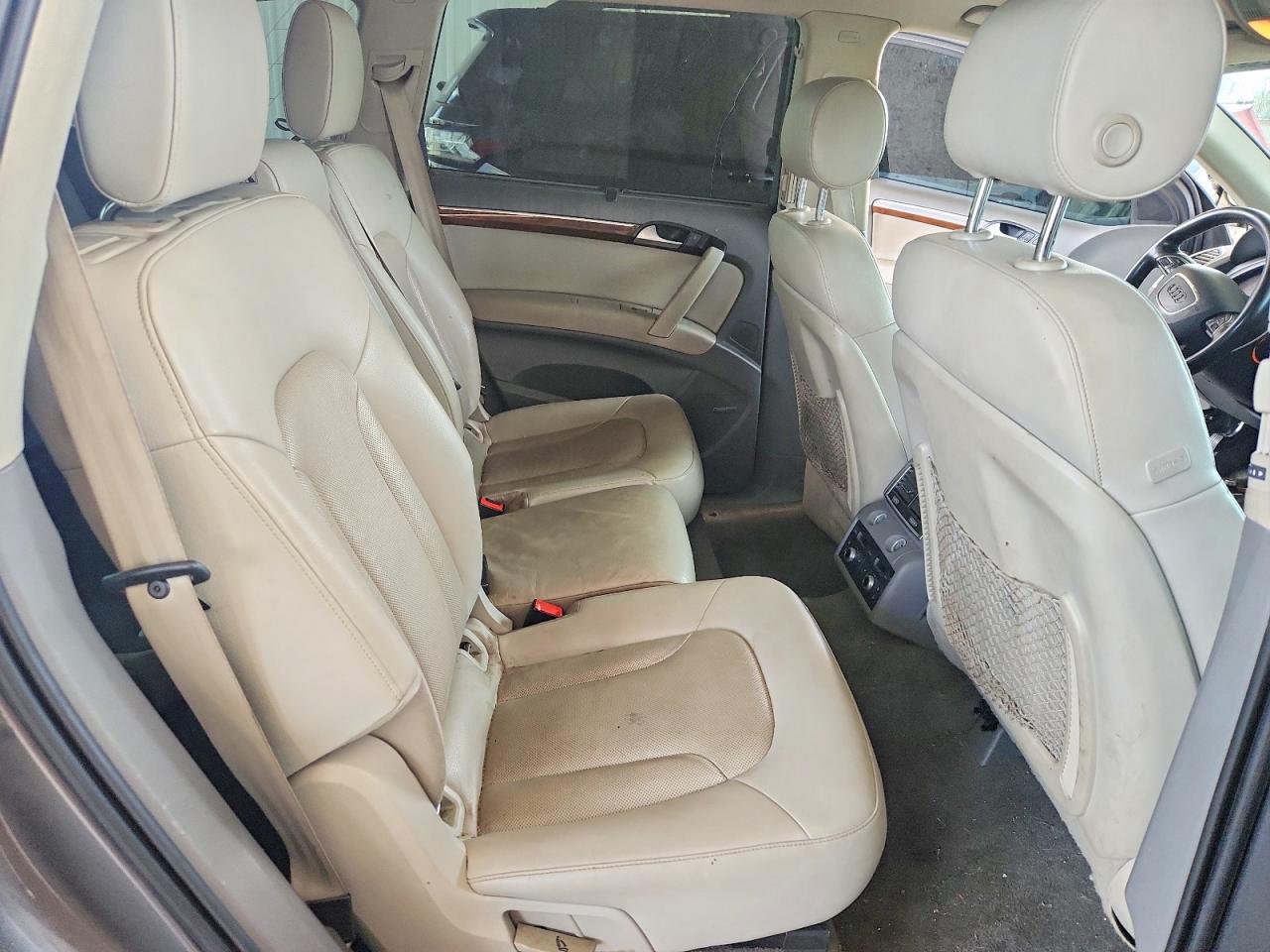 Audi Q7 Prestige