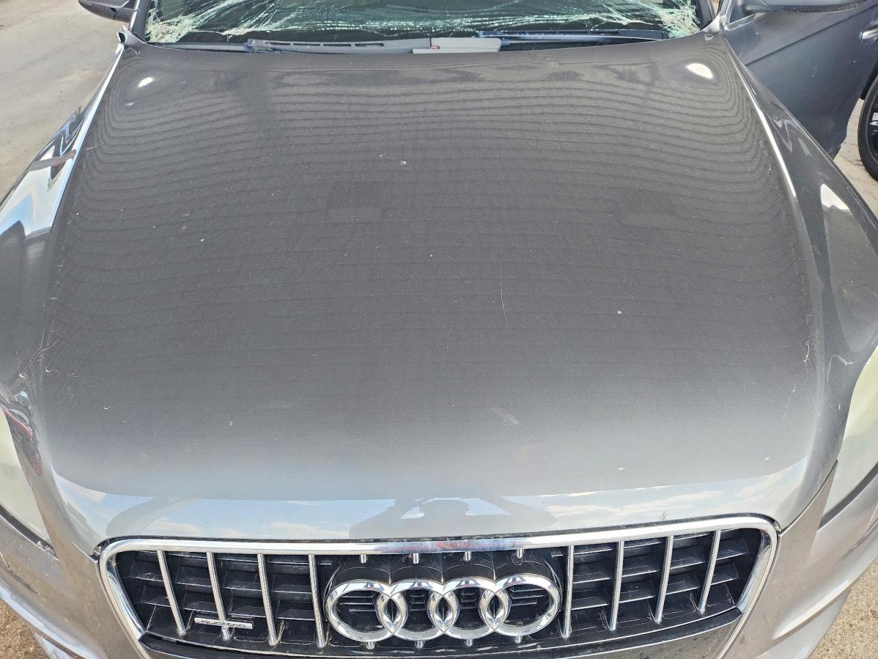 Audi Q7 Prestige