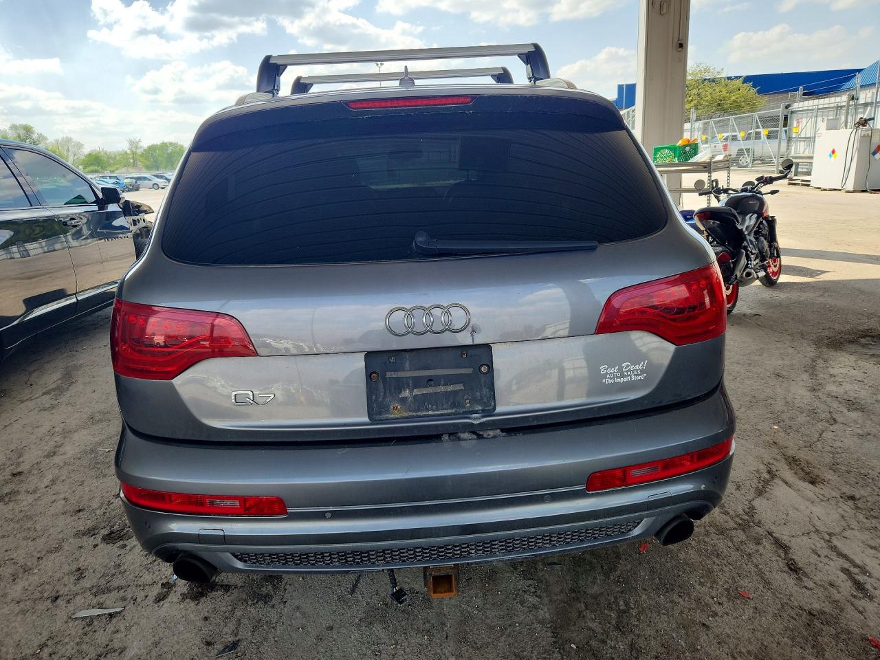 Audi Q7 Prestige