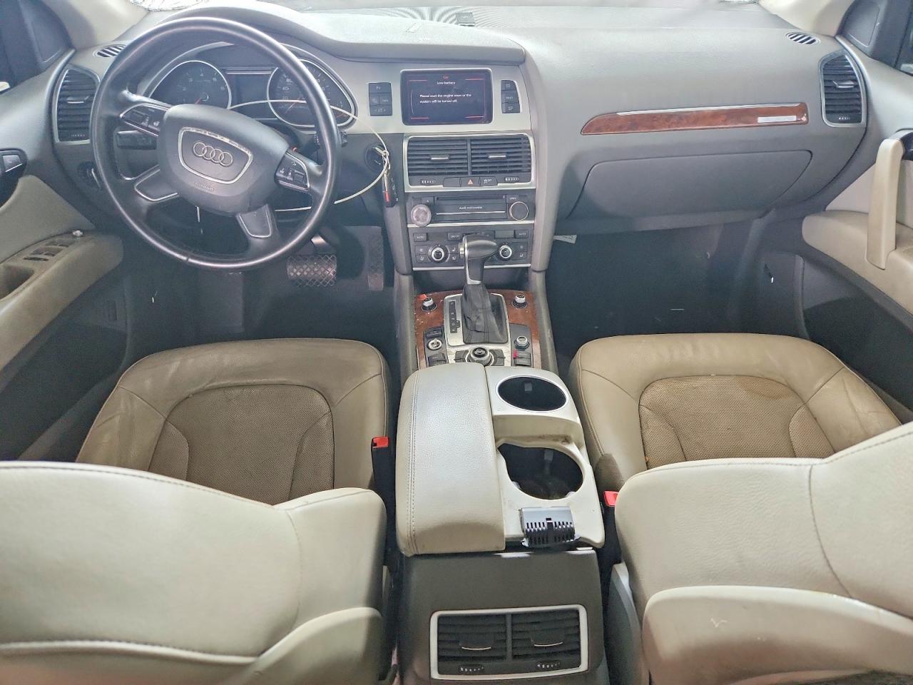 Audi Q7 Prestige