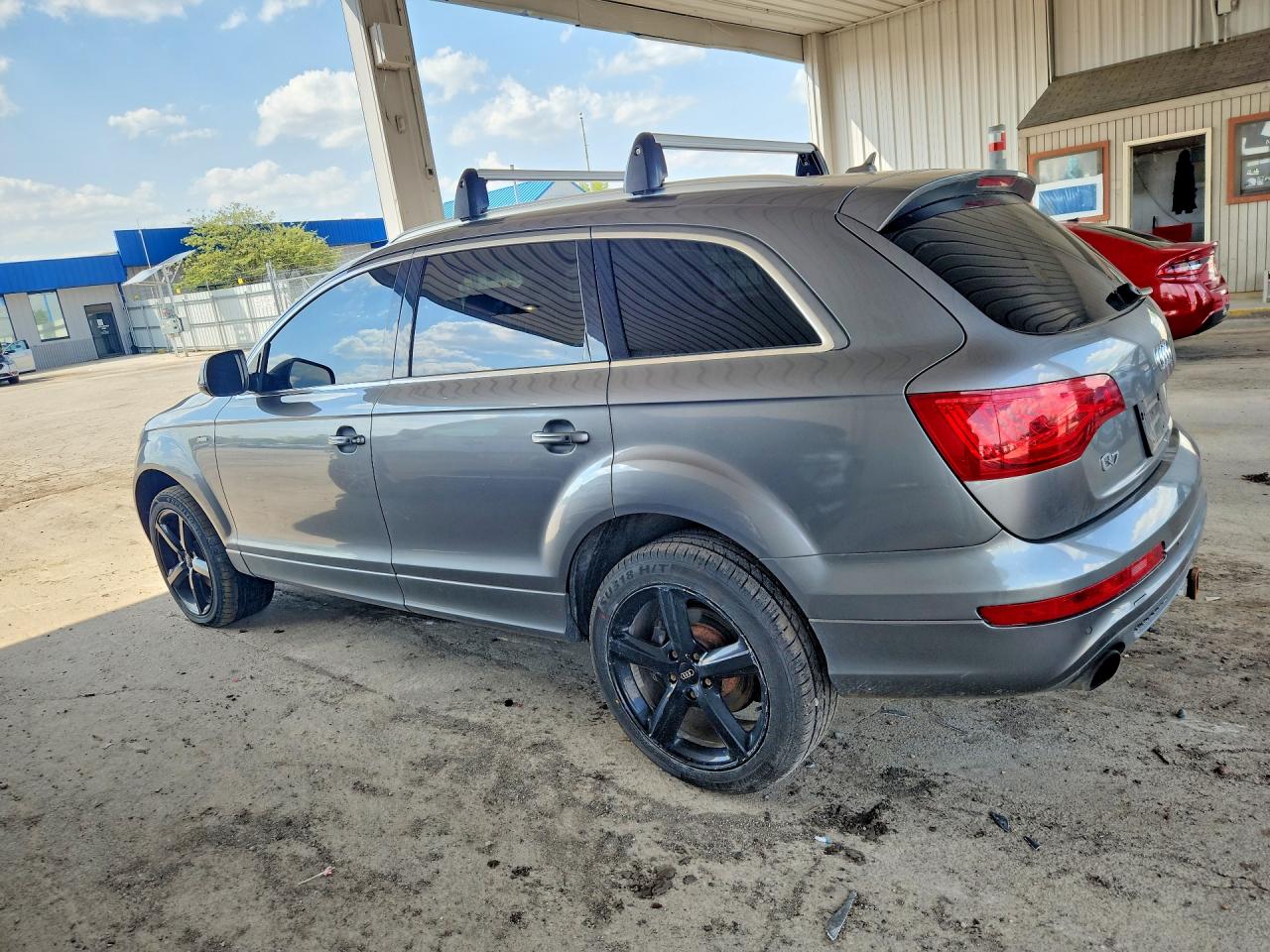 Audi Q7 Prestige