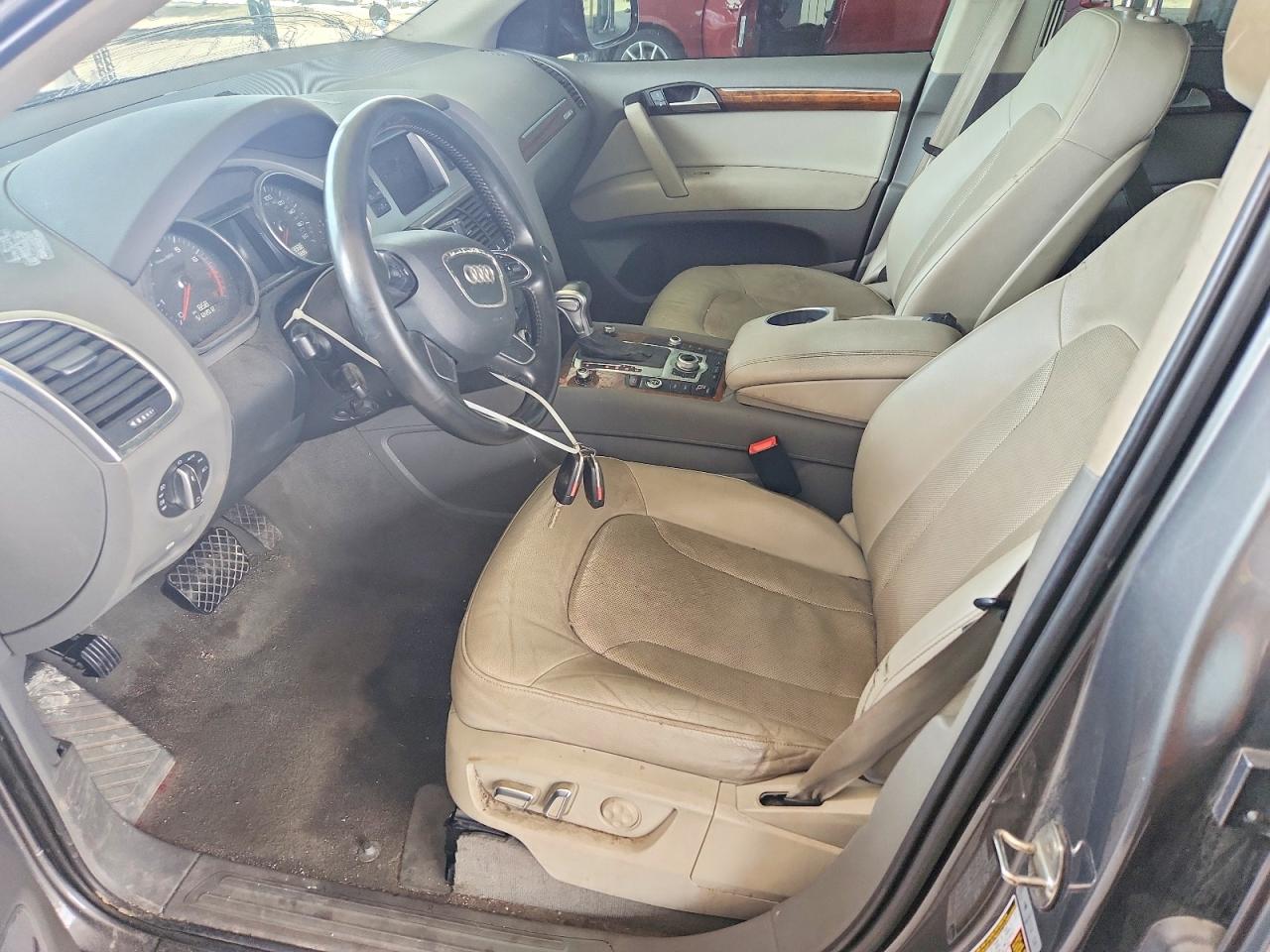 Audi Q7 Prestige