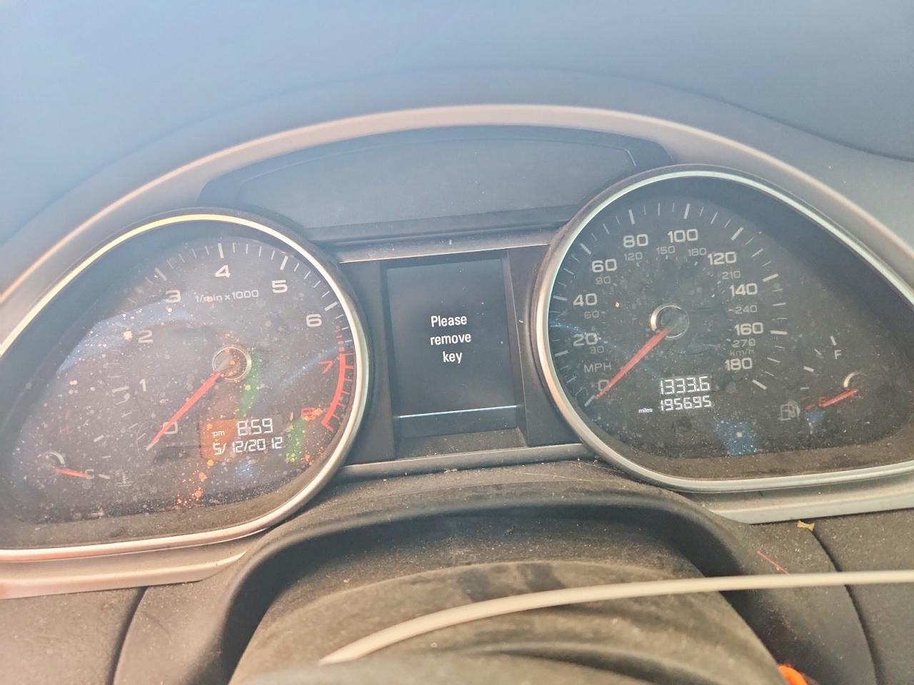 Audi Q7 Prestige