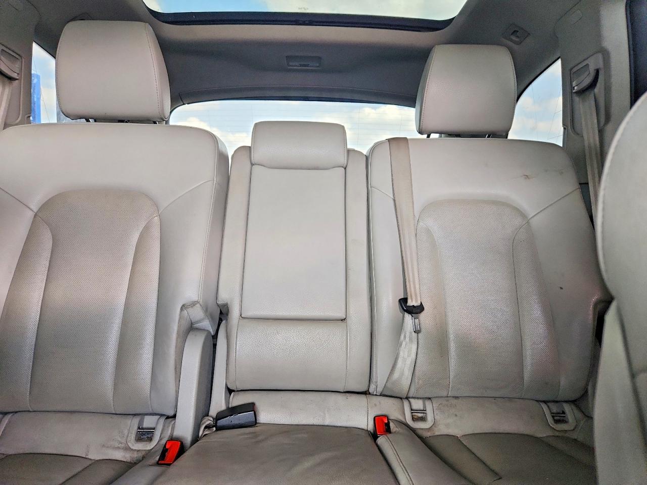 Audi Q7 Prestige