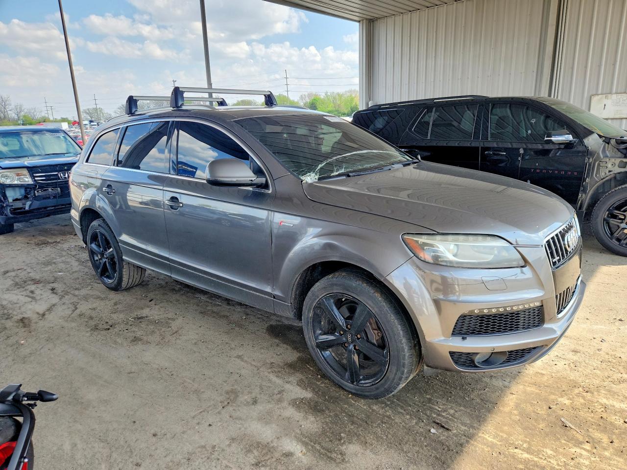Audi Q7 Prestige