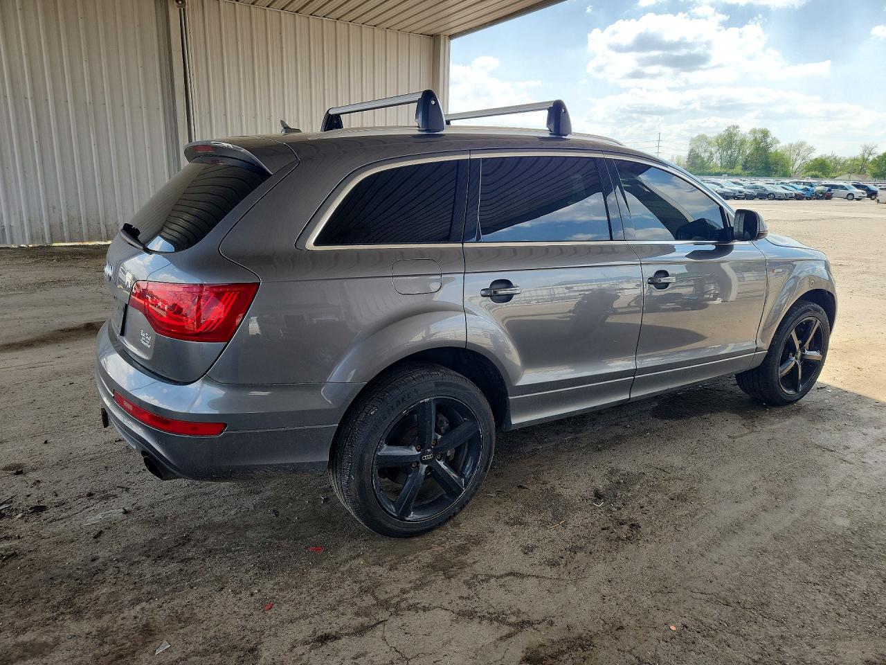 Audi Q7 Prestige