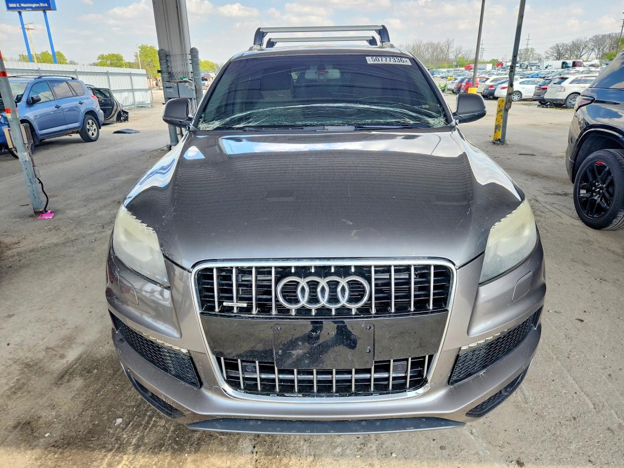 Audi Q7 Prestige