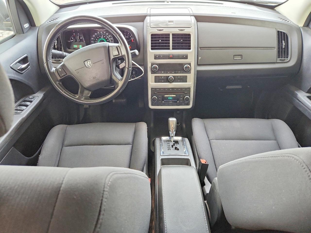 Dodge Journey Sxt