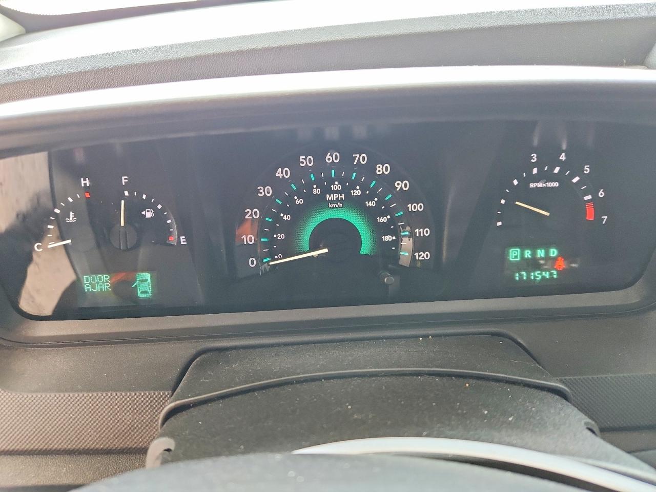 Dodge Journey Sxt