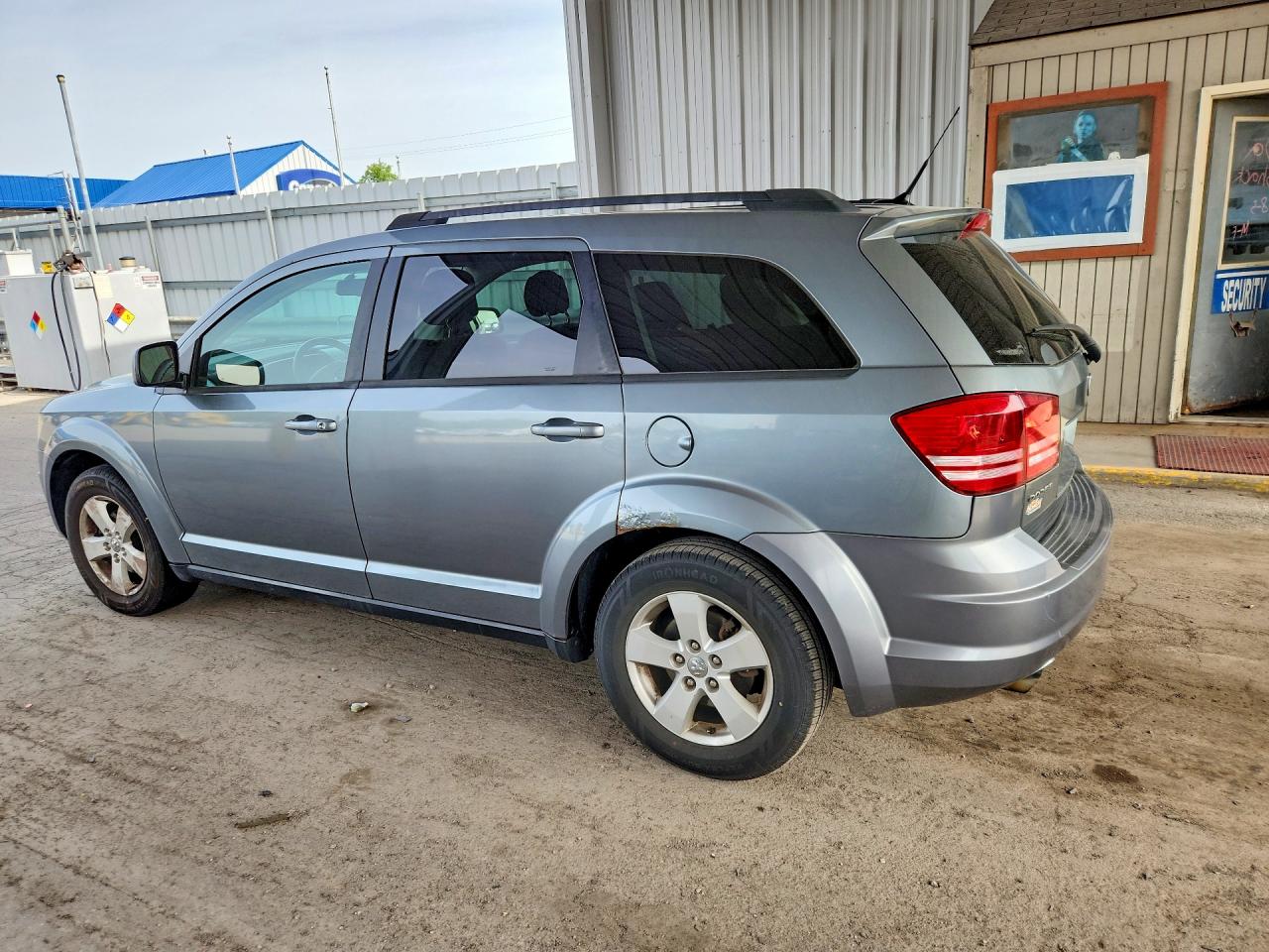 Dodge Journey Sxt
