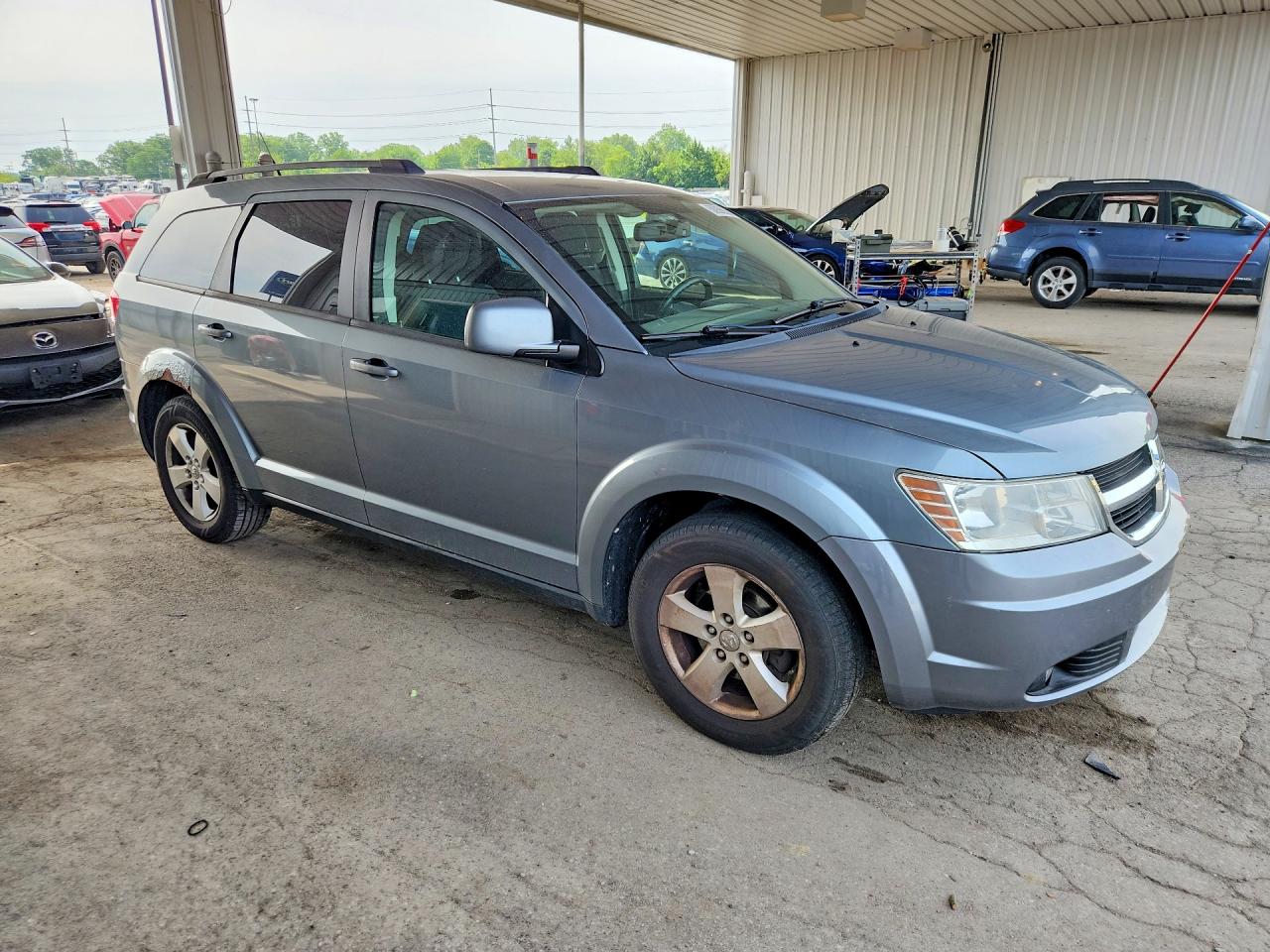 Dodge Journey Sxt