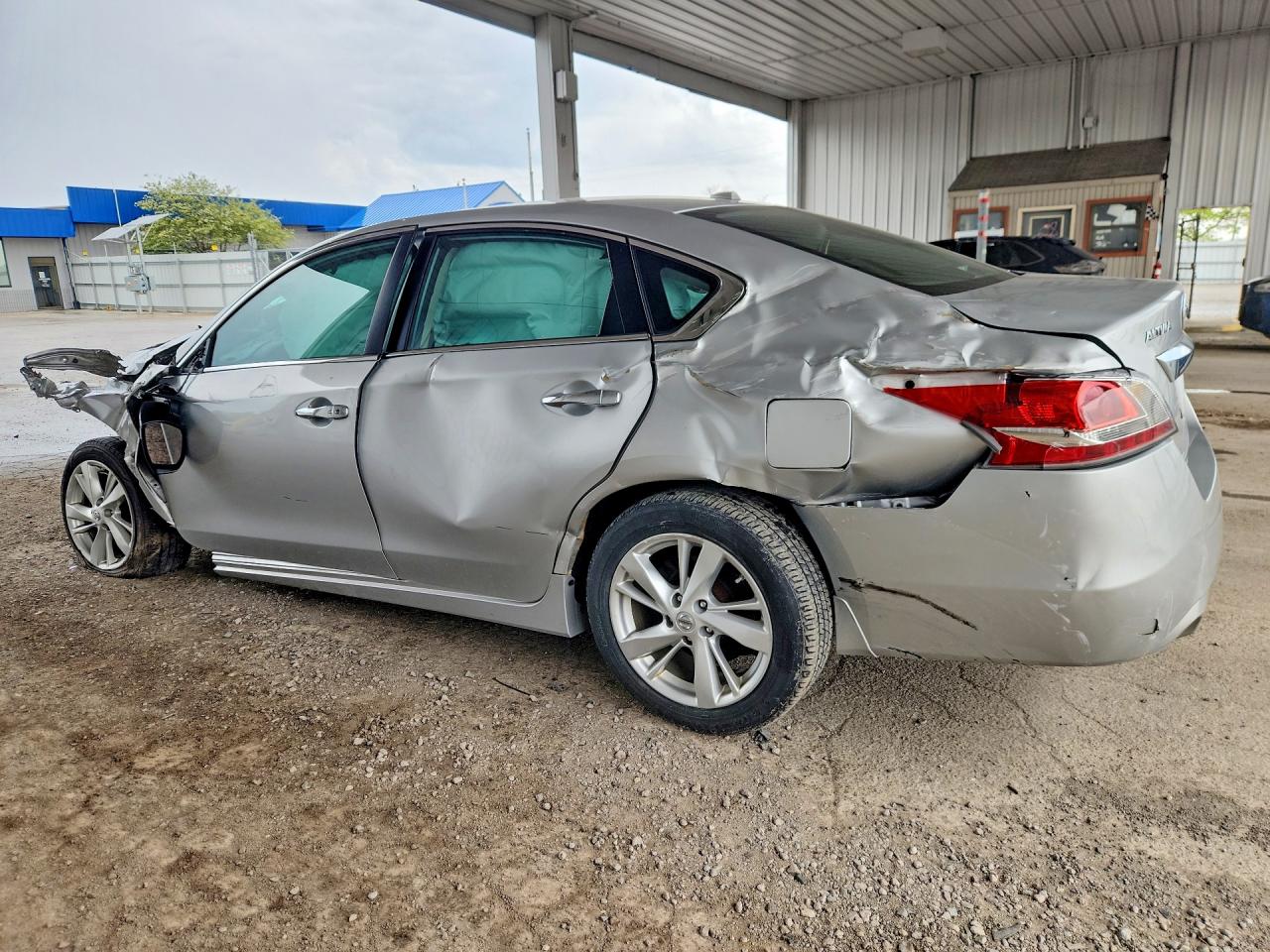 Nissan Altima 2.5 Sv