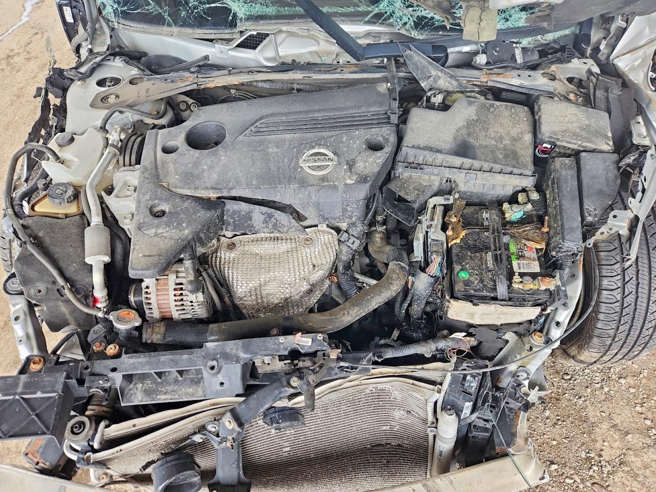 Nissan Altima 2.5 Sv
