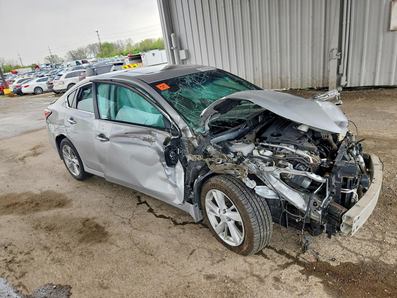 Nissan Altima 2.5 Sv