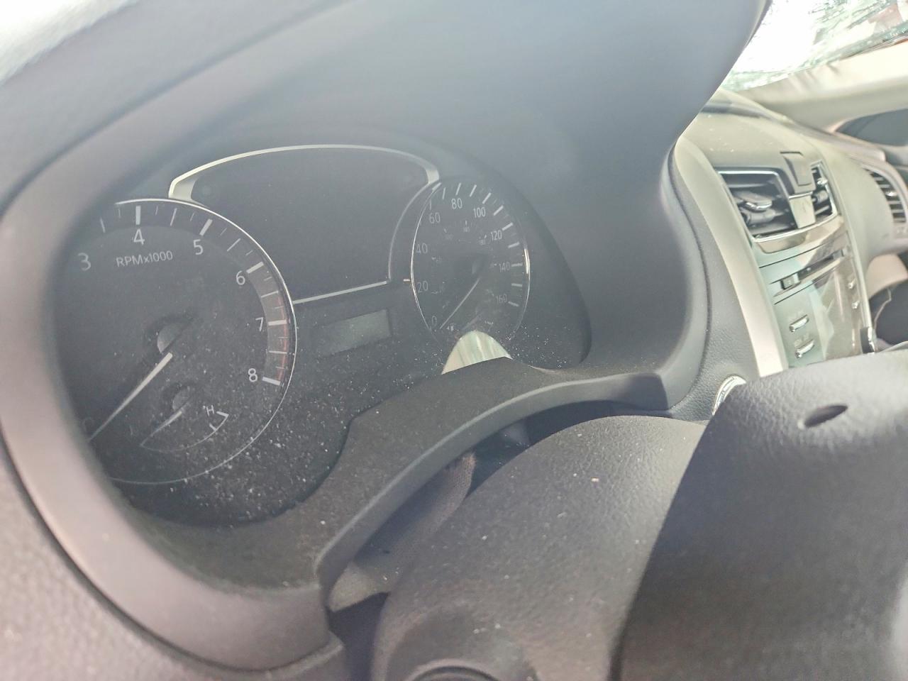 Nissan Altima 2.5 Sv