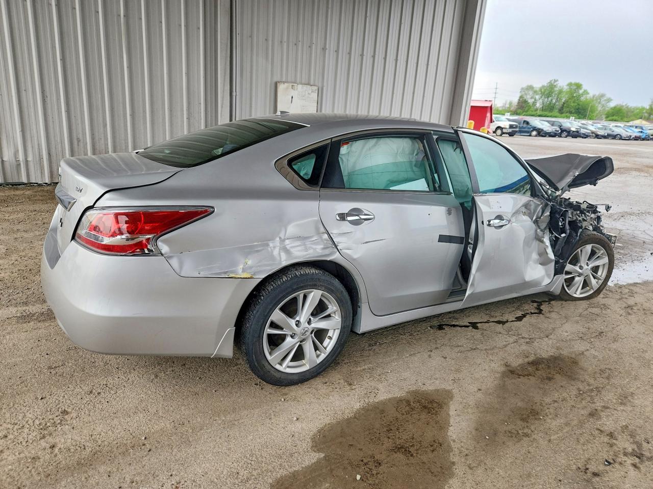Nissan Altima 2.5 Sv