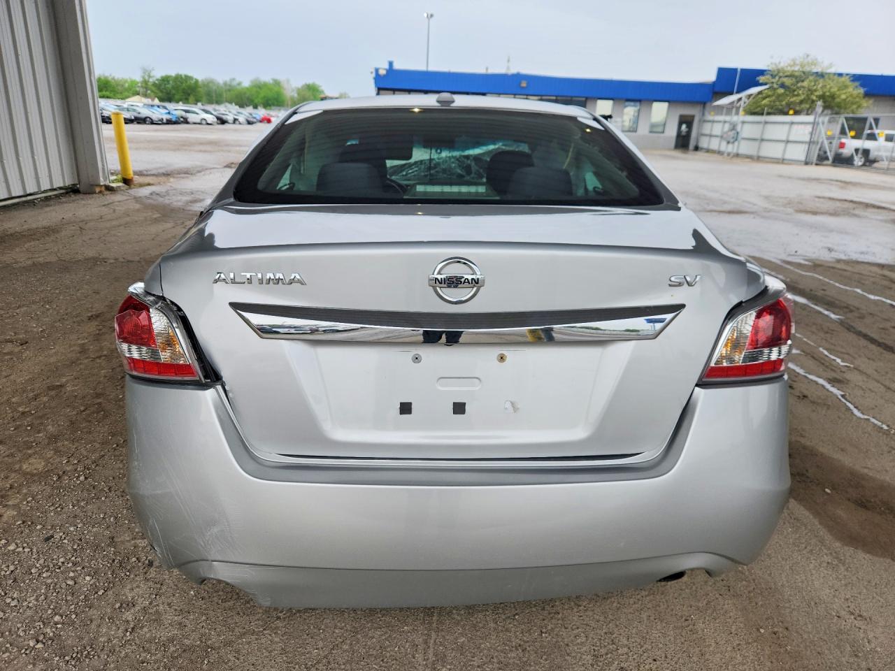 Nissan Altima 2.5 Sv