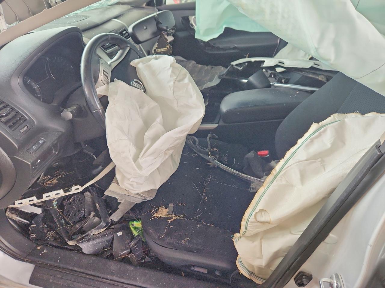 Nissan Altima 2.5 Sv