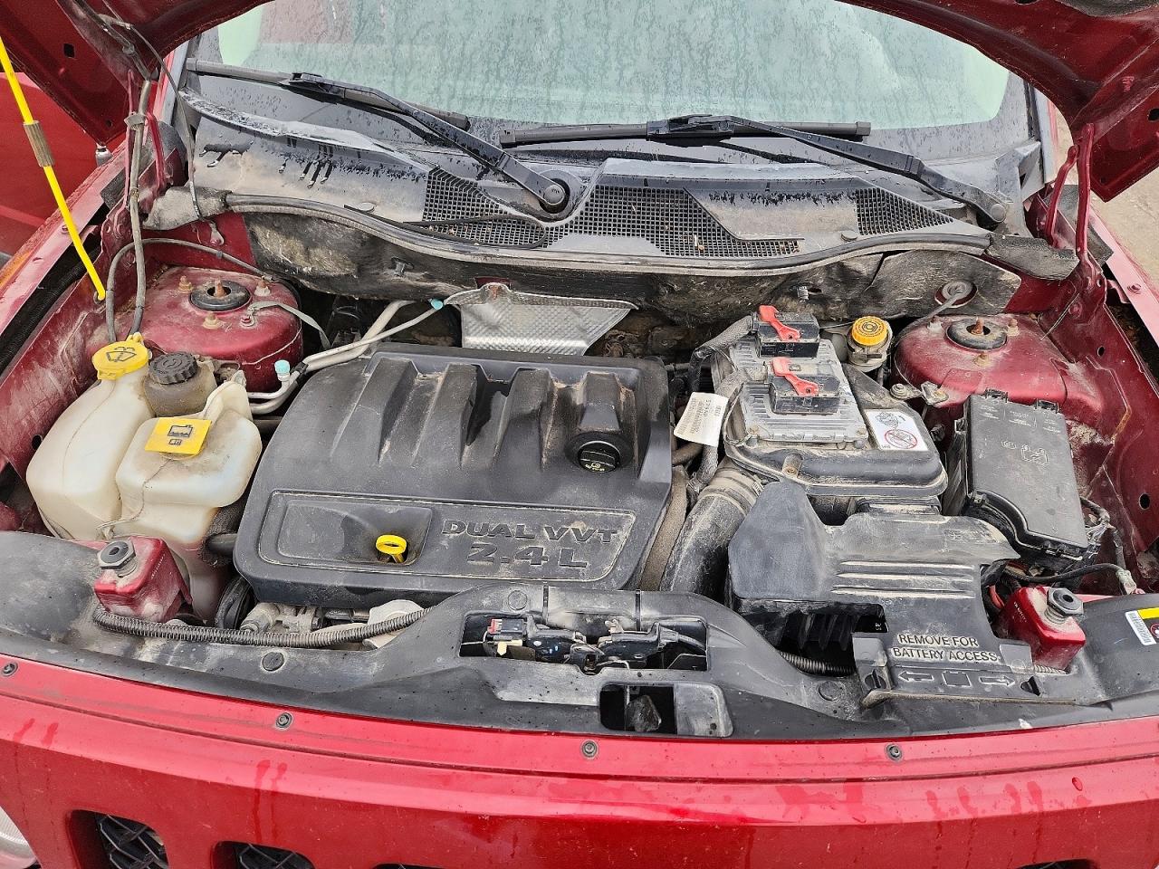 Jeep Patriot Latitude