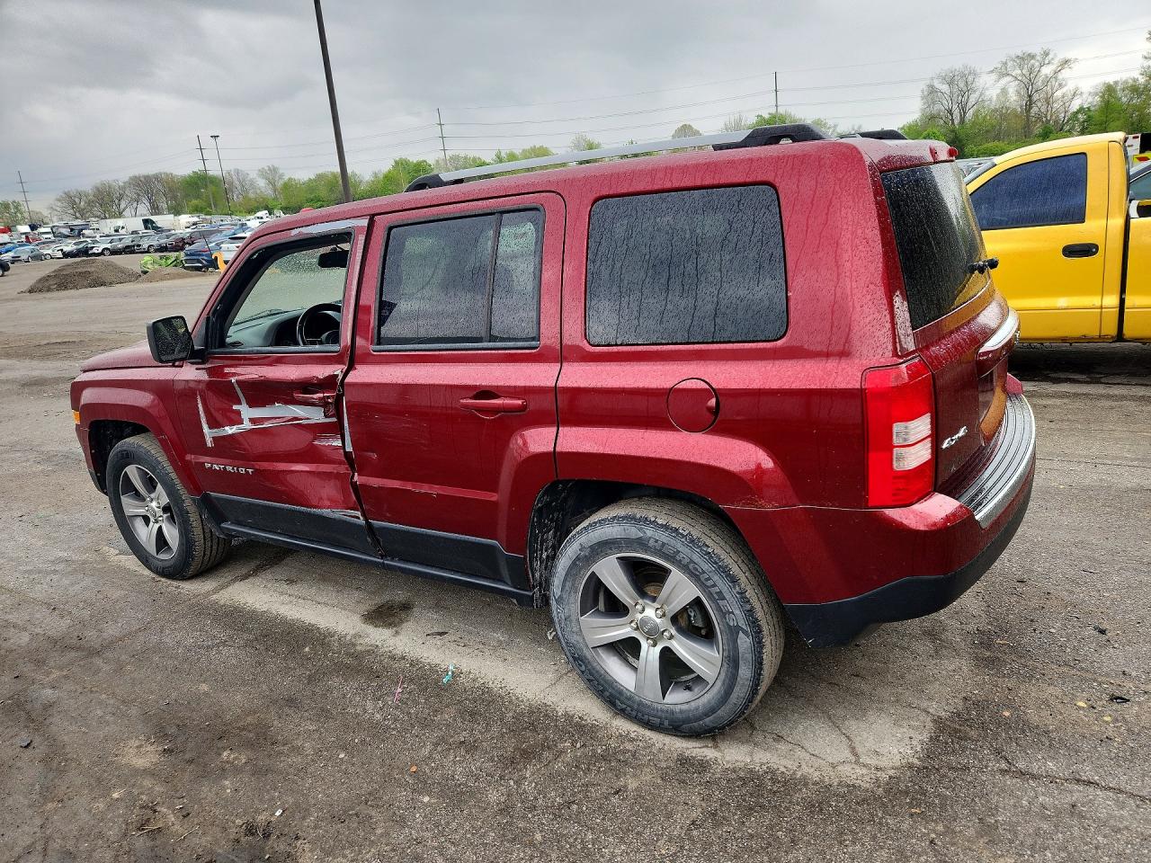 Jeep Patriot Latitude