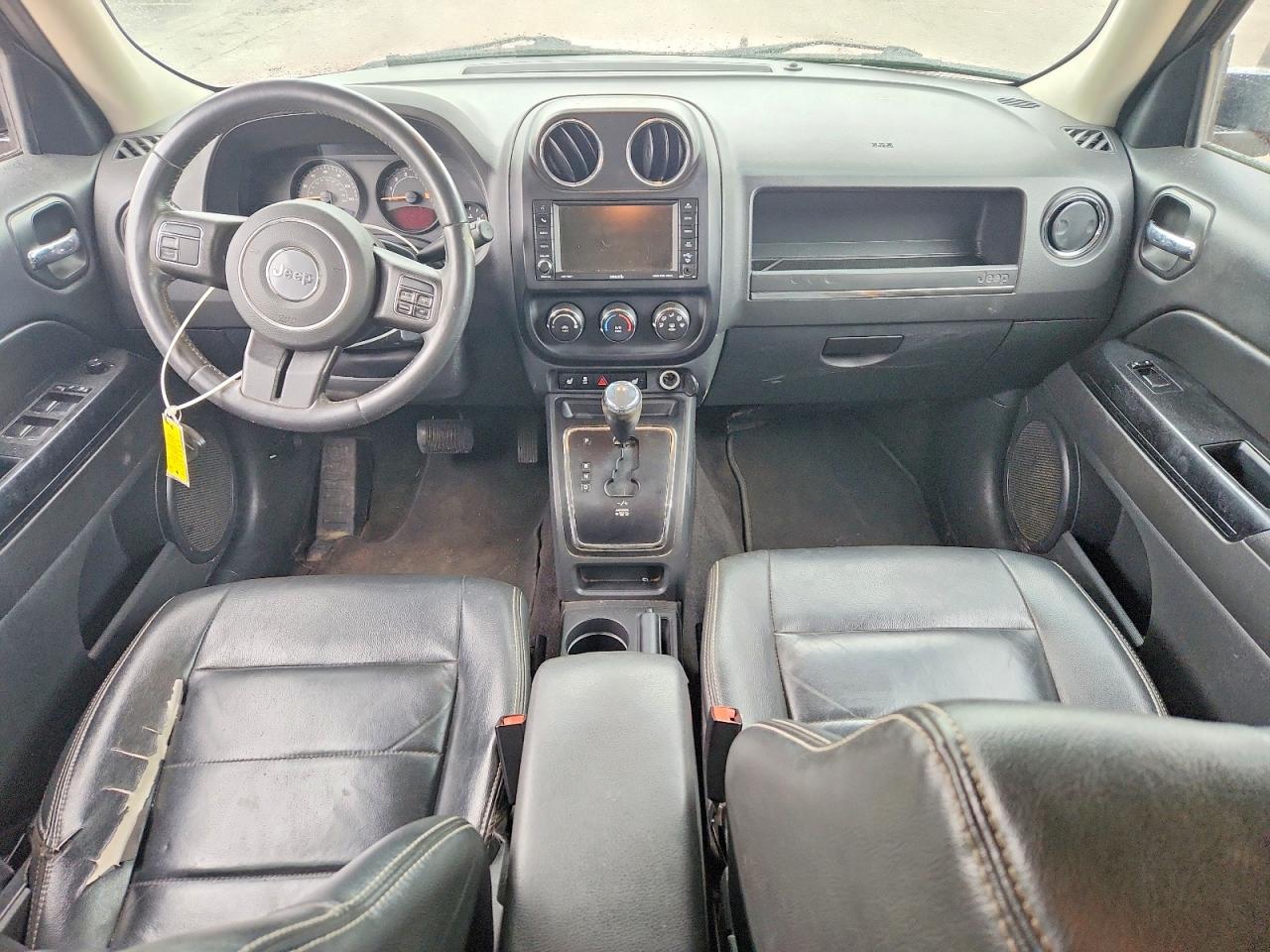 Jeep Patriot Latitude