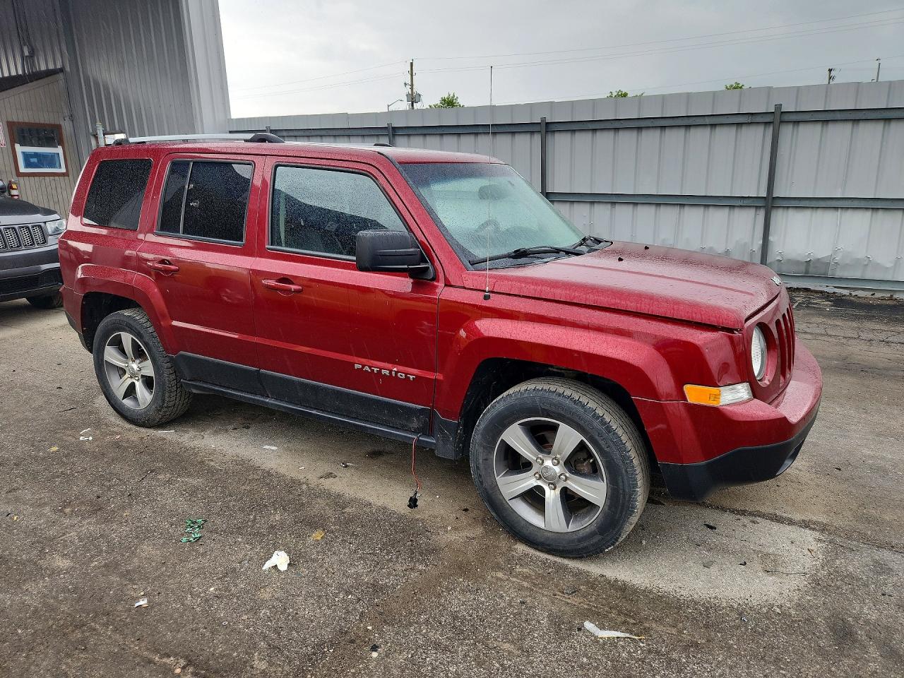 Jeep Patriot Latitude