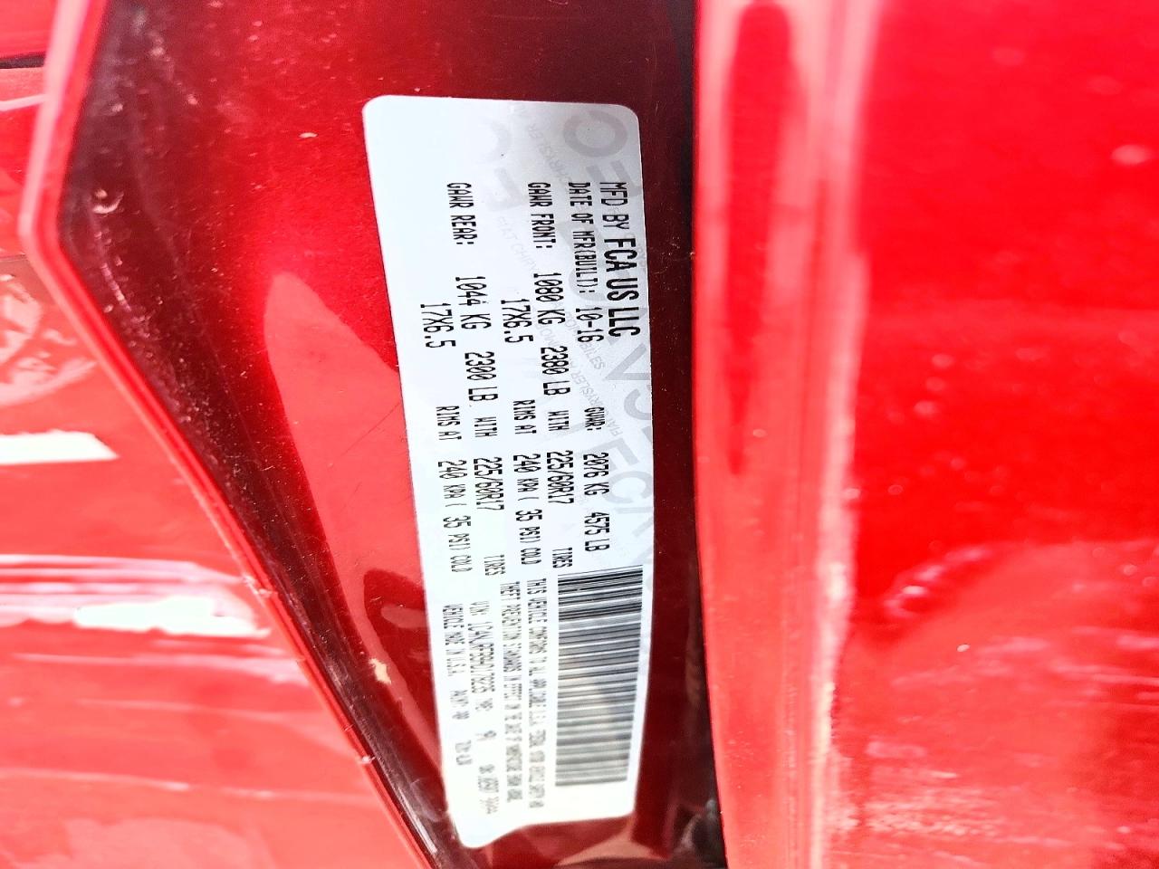 Jeep Patriot Latitude