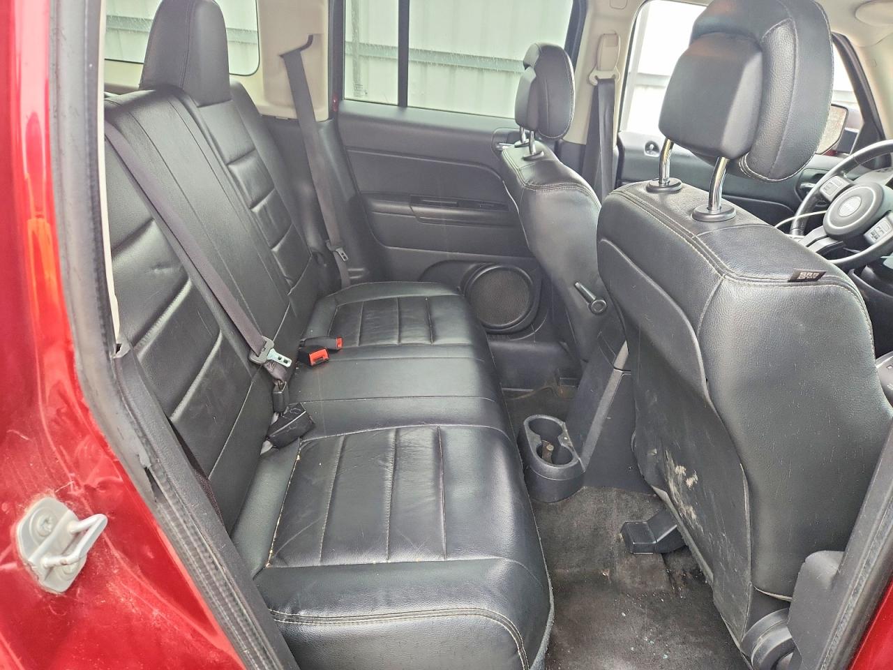Jeep Patriot Latitude