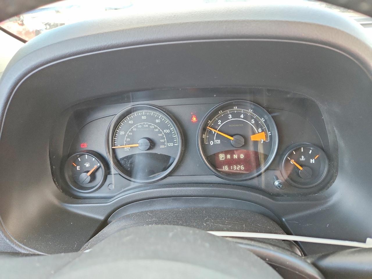 Jeep Patriot Latitude