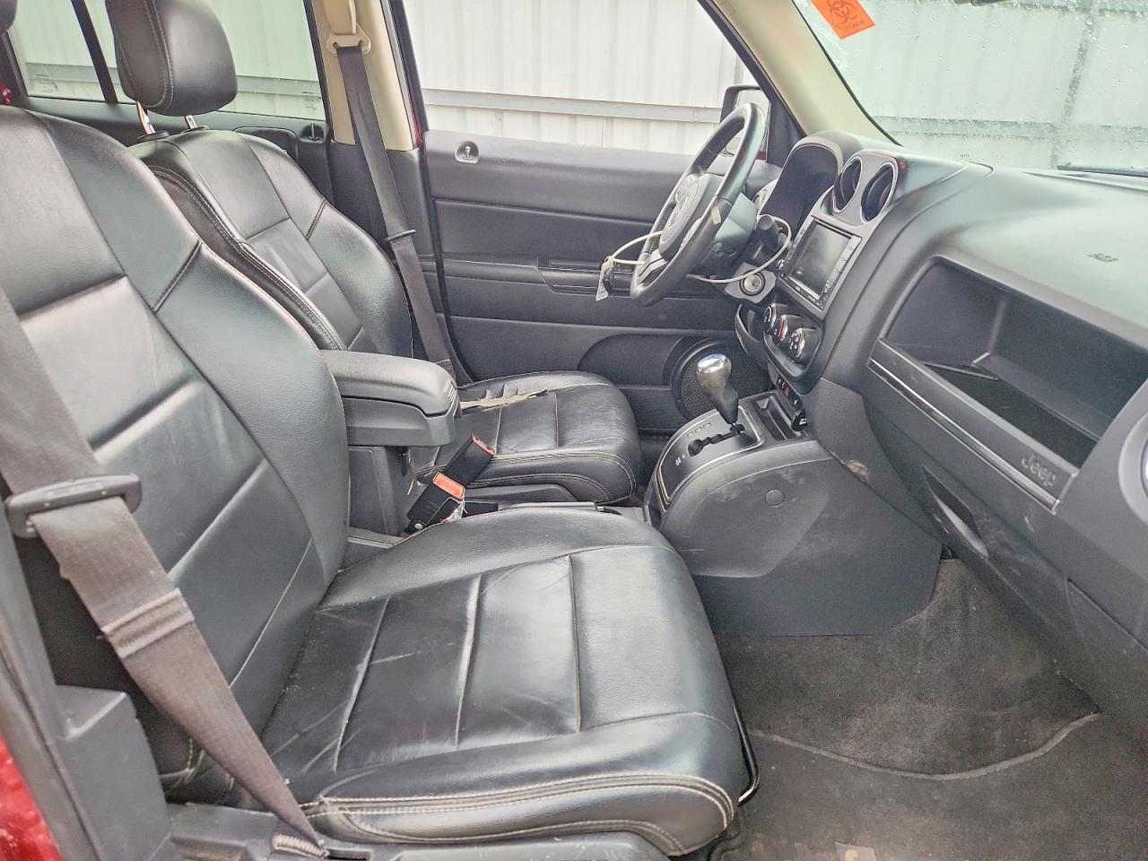 Jeep Patriot Latitude