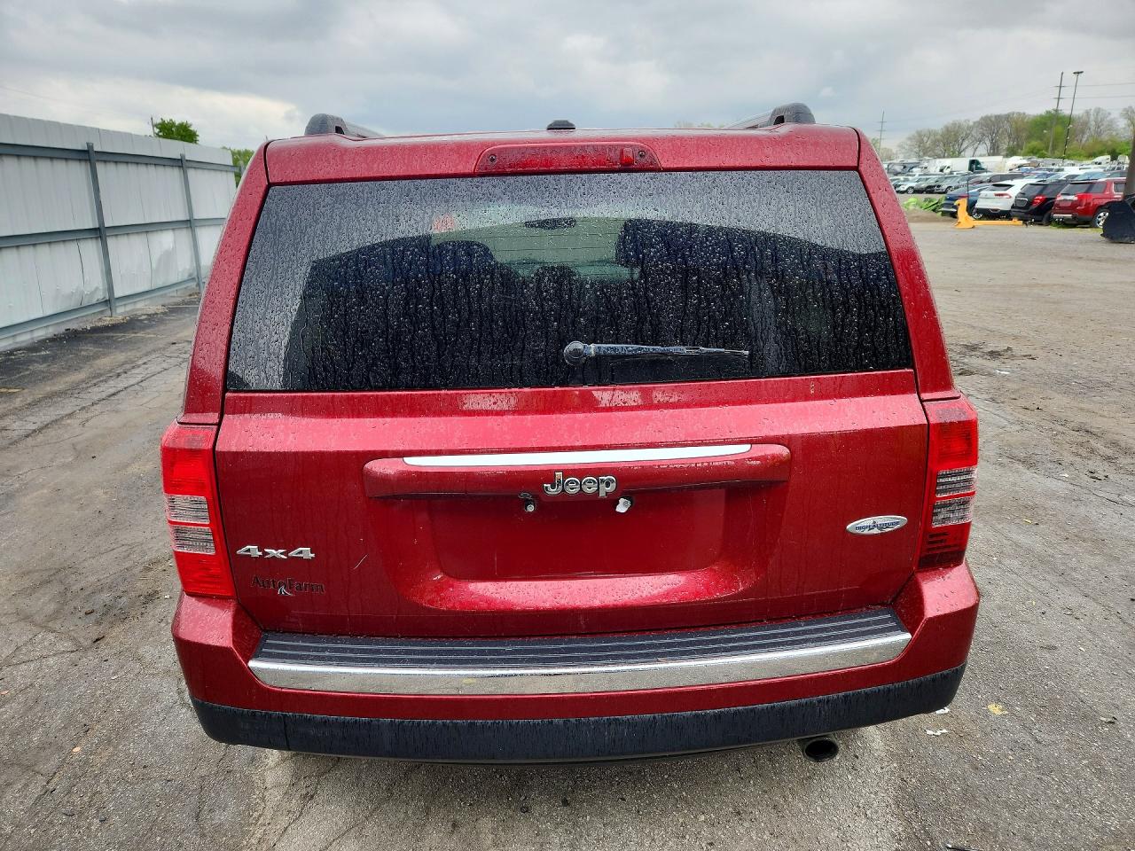 Jeep Patriot Latitude