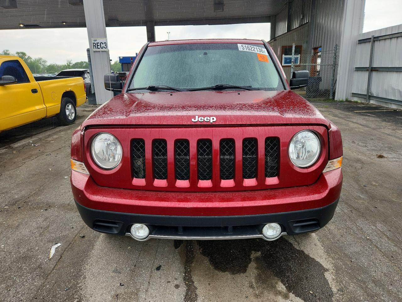 Jeep Patriot Latitude