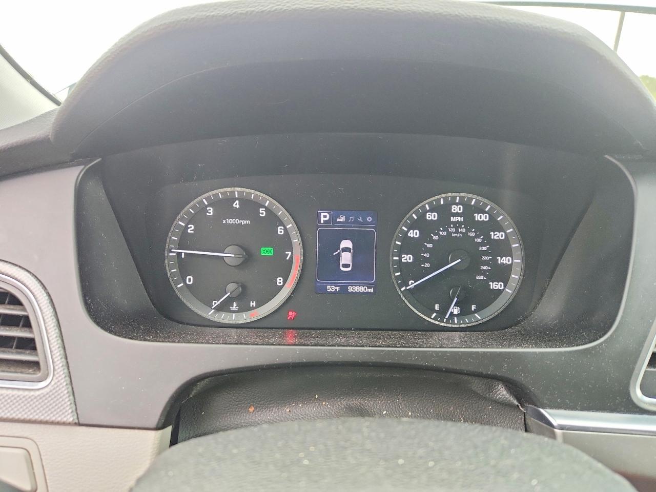 Hyundai SONATA Se