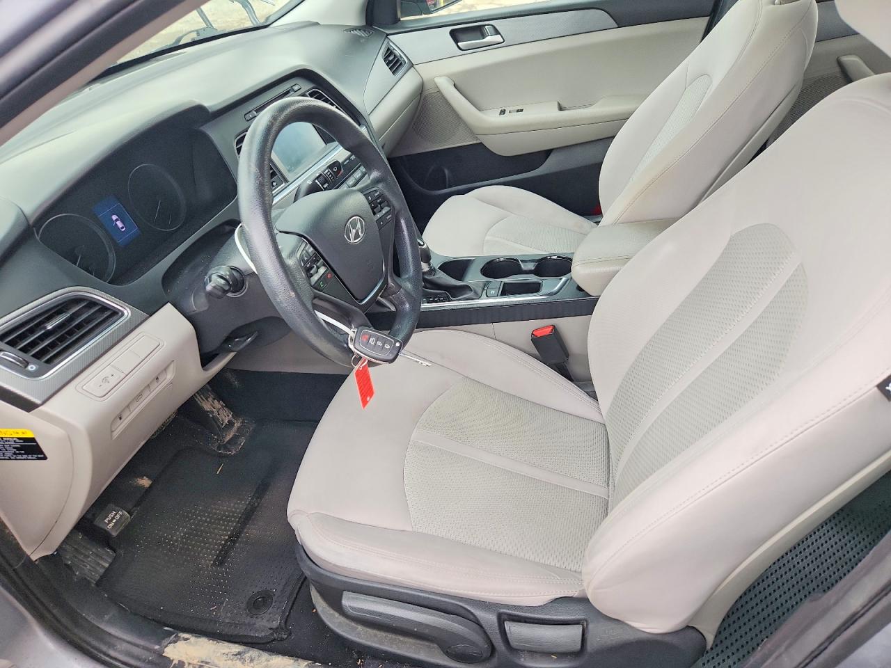 Hyundai SONATA Se