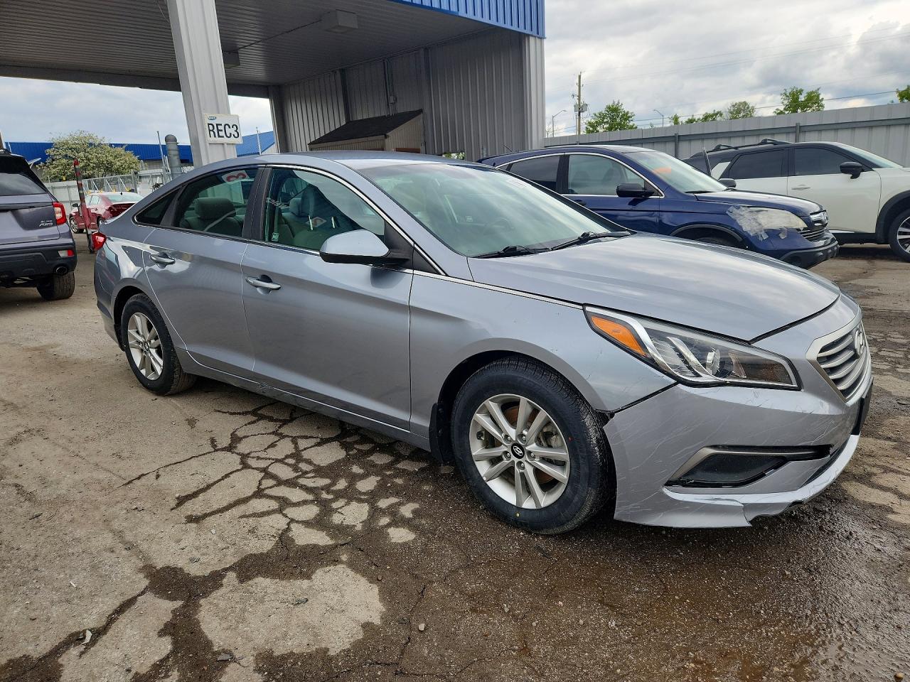 Hyundai SONATA Se