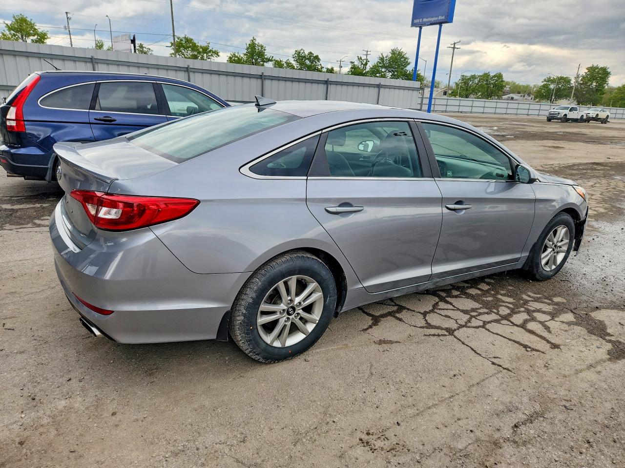 Hyundai SONATA Se