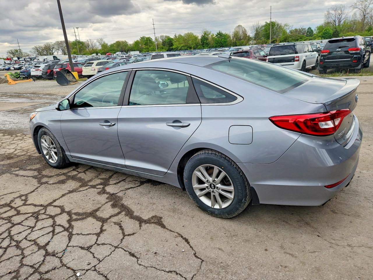 Hyundai SONATA Se
