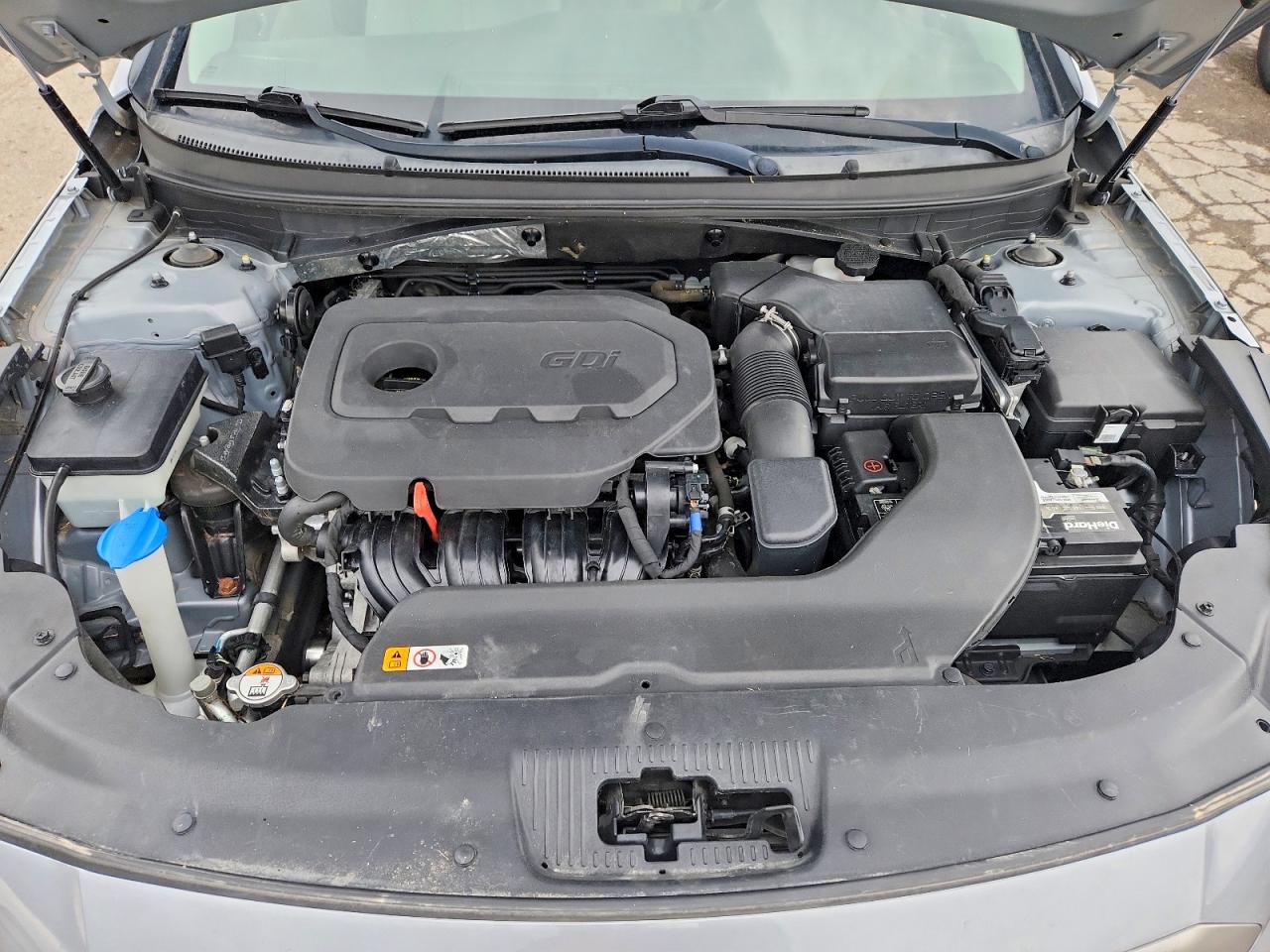 Hyundai SONATA Se