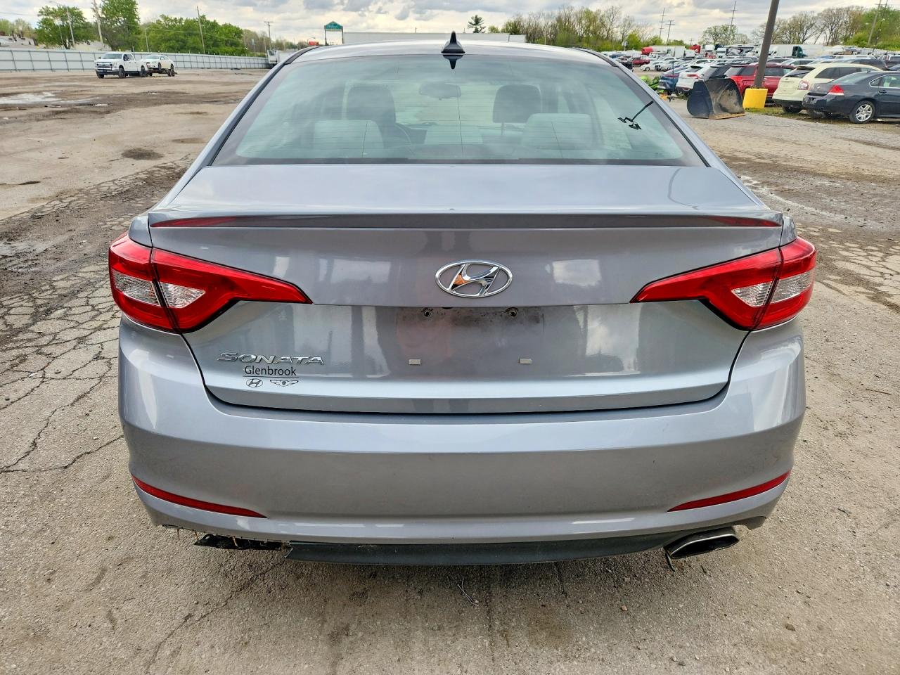 Hyundai SONATA Se