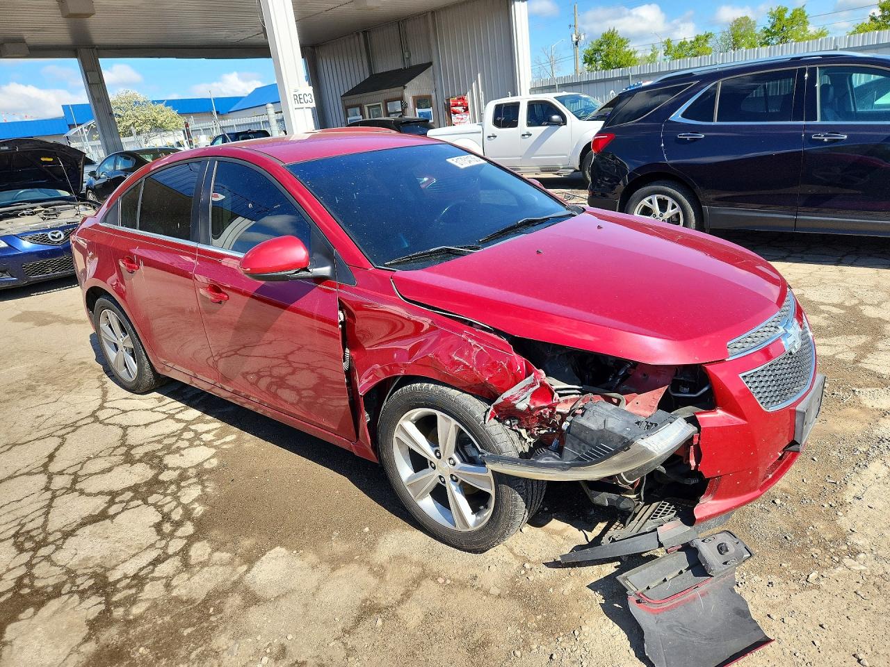Chevrolet Cruze Lt
