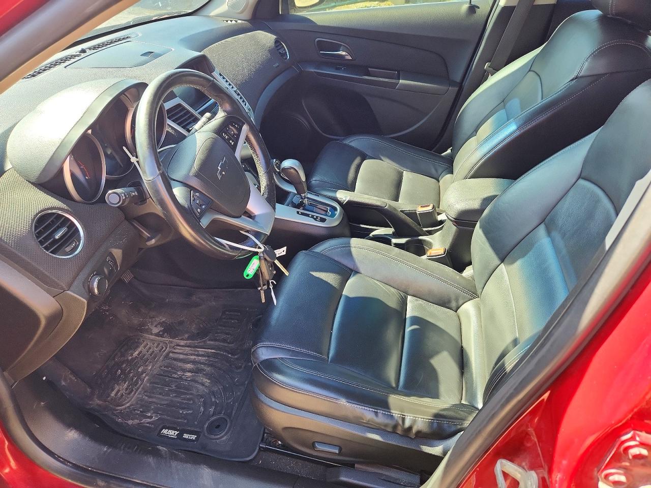Chevrolet Cruze Lt