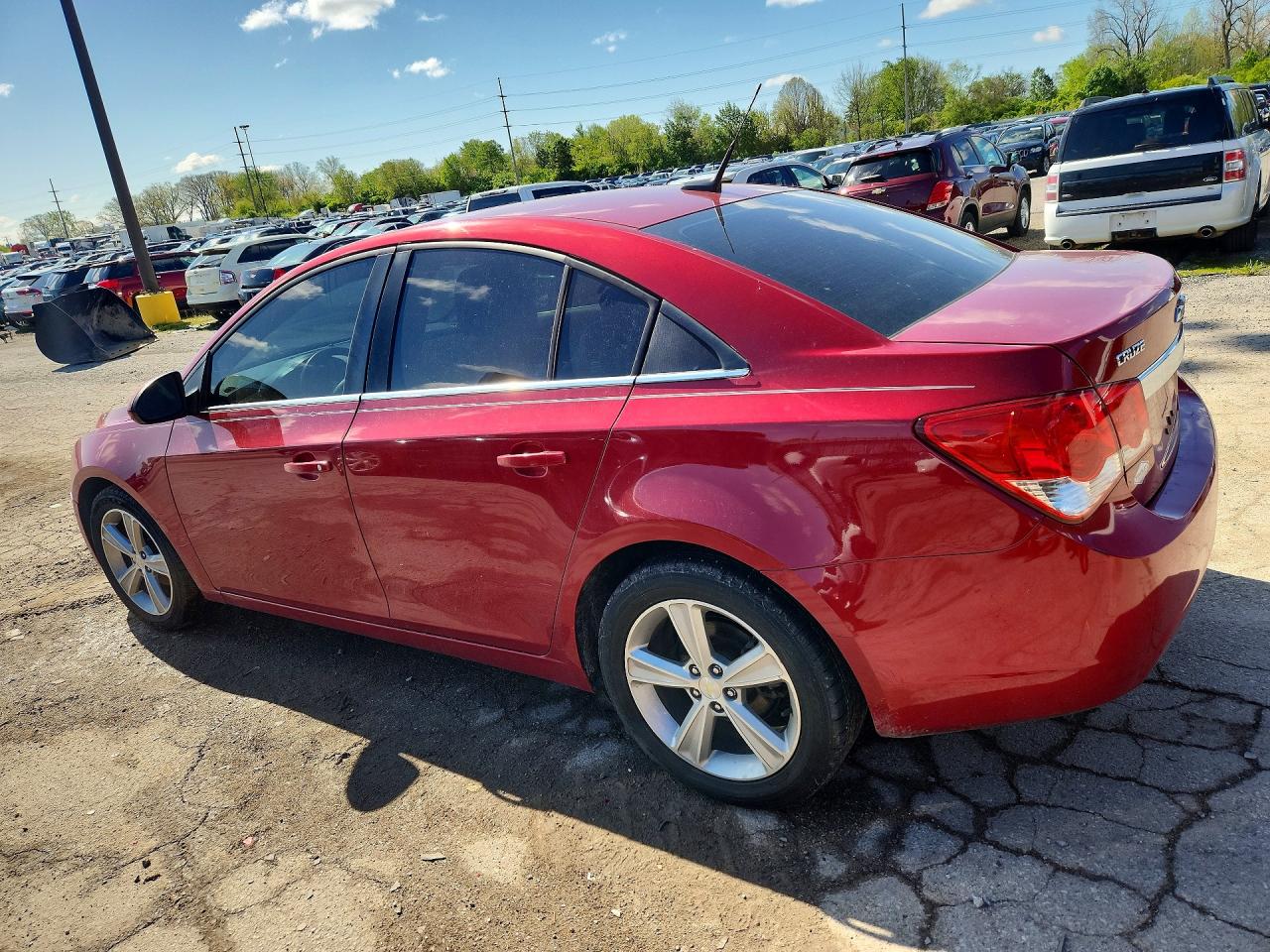 Chevrolet Cruze Lt