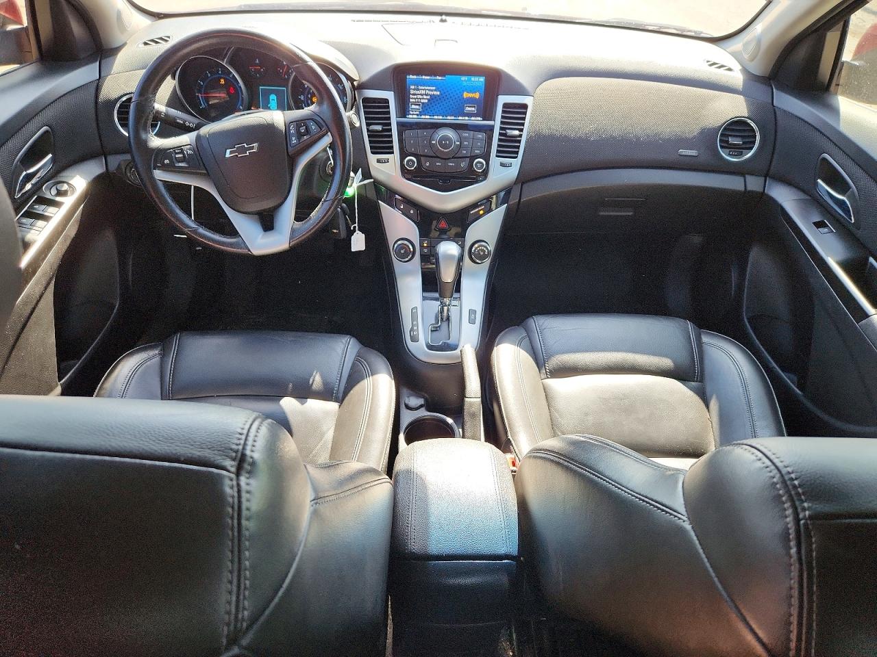 Chevrolet Cruze Lt